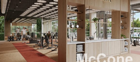 Квартира с 2 спальнями в Дубай Хилс Эстейт, ОАЭ № 36143 6