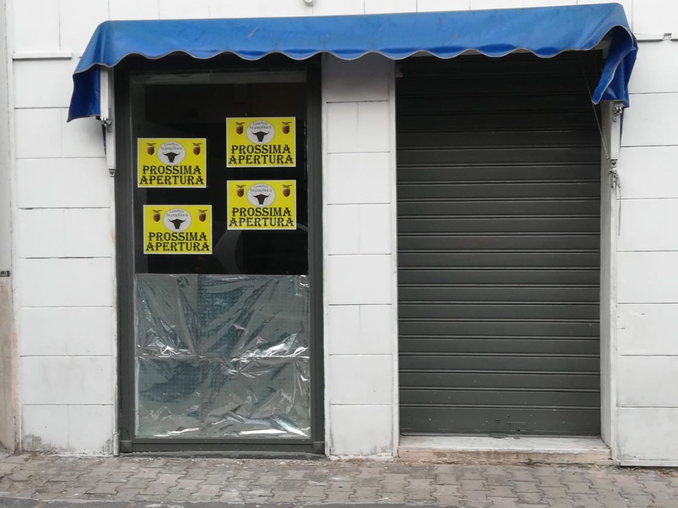 Escritório em Caserta, Italy 30 m² N.º 332822