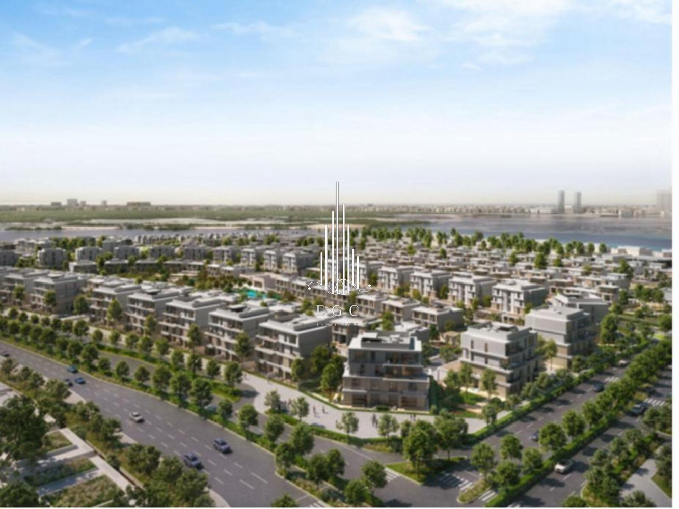 4 Schlafzimmer Stadthaus in Al Reem Island, UAE, Nr. 93637