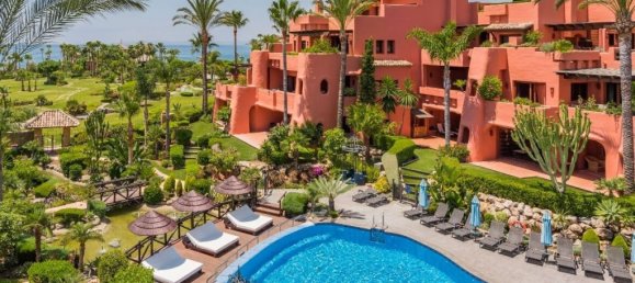 3 bedrooms Apartment in Estepona, Spain No. 132051 28