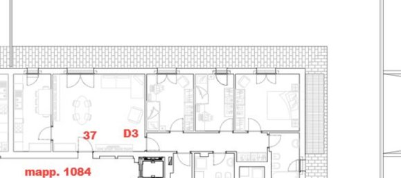 4 rooms Apartment in Villafranca Padovana, Italy No. 216686 29