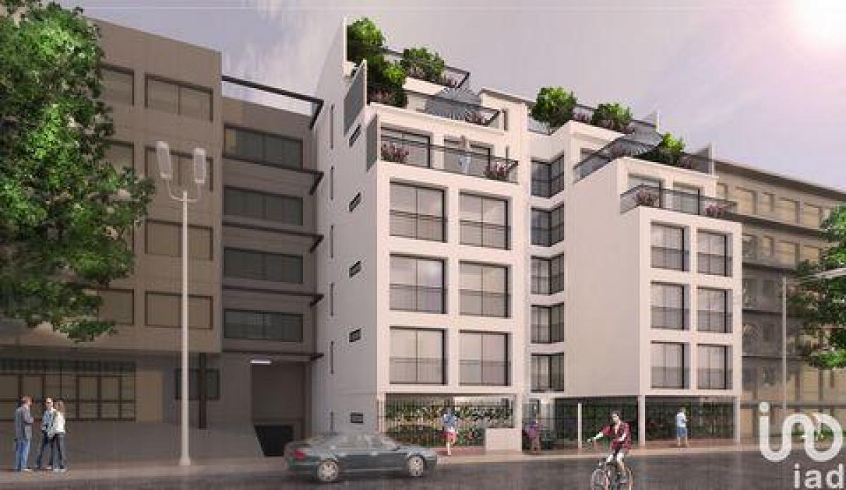 Apartamento com 2 quartos em condomínio em Montreuil, France N.º 36975