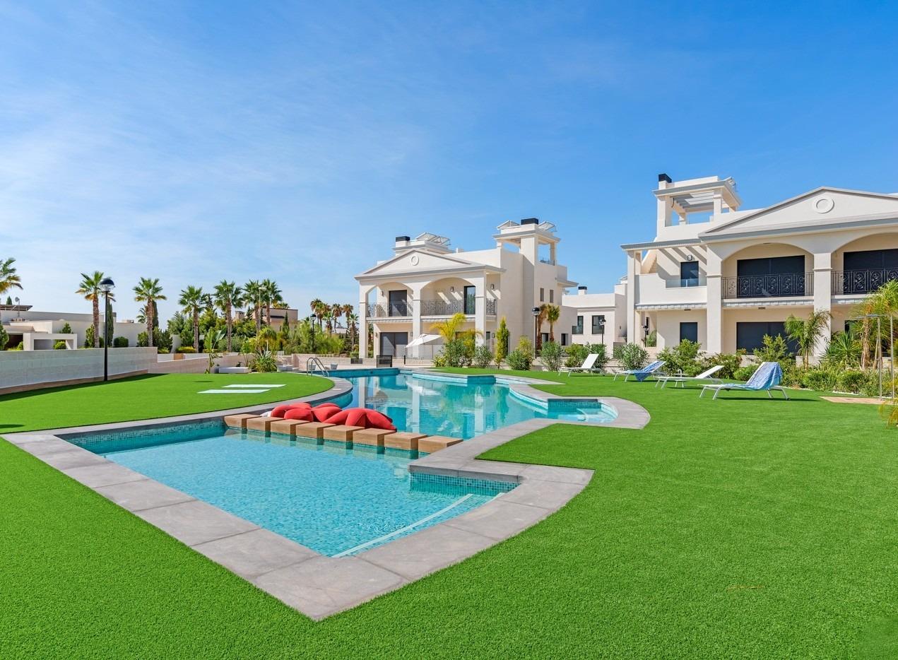 3 Schlafzimmer Wohnung in Ciudad Quesada, Spain, Nr. 144924