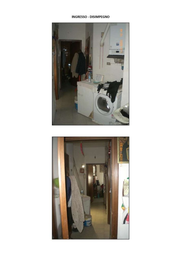 3-salle Appartement à Merate, Italy No. 1725