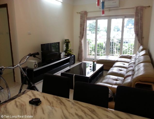 2 bedrooms Apartment in Dong Da, Vietnam No. 348