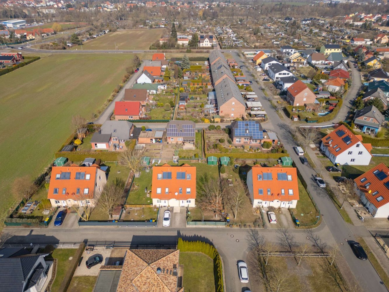 2 bedrooms Townhouse in Jerichower Land, Germany No. 206828