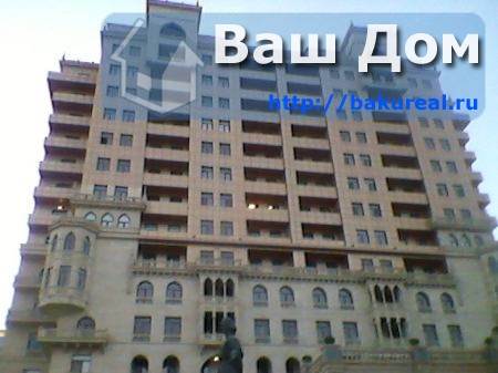 4 bedrooms Apartment in Baku, Azerbaijan No. 580
