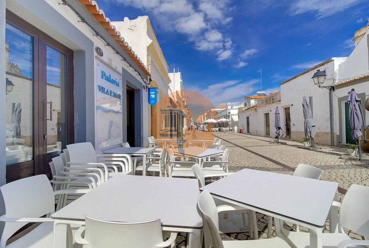 Edificio de 2 dormitorios en Vila Real de Santo Antonio, Portugal No. 127588