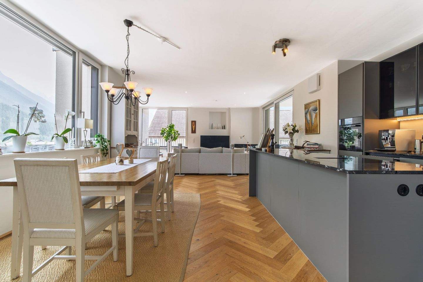 3 rooms Penthouse in Fulpmes, Austria No. 151104