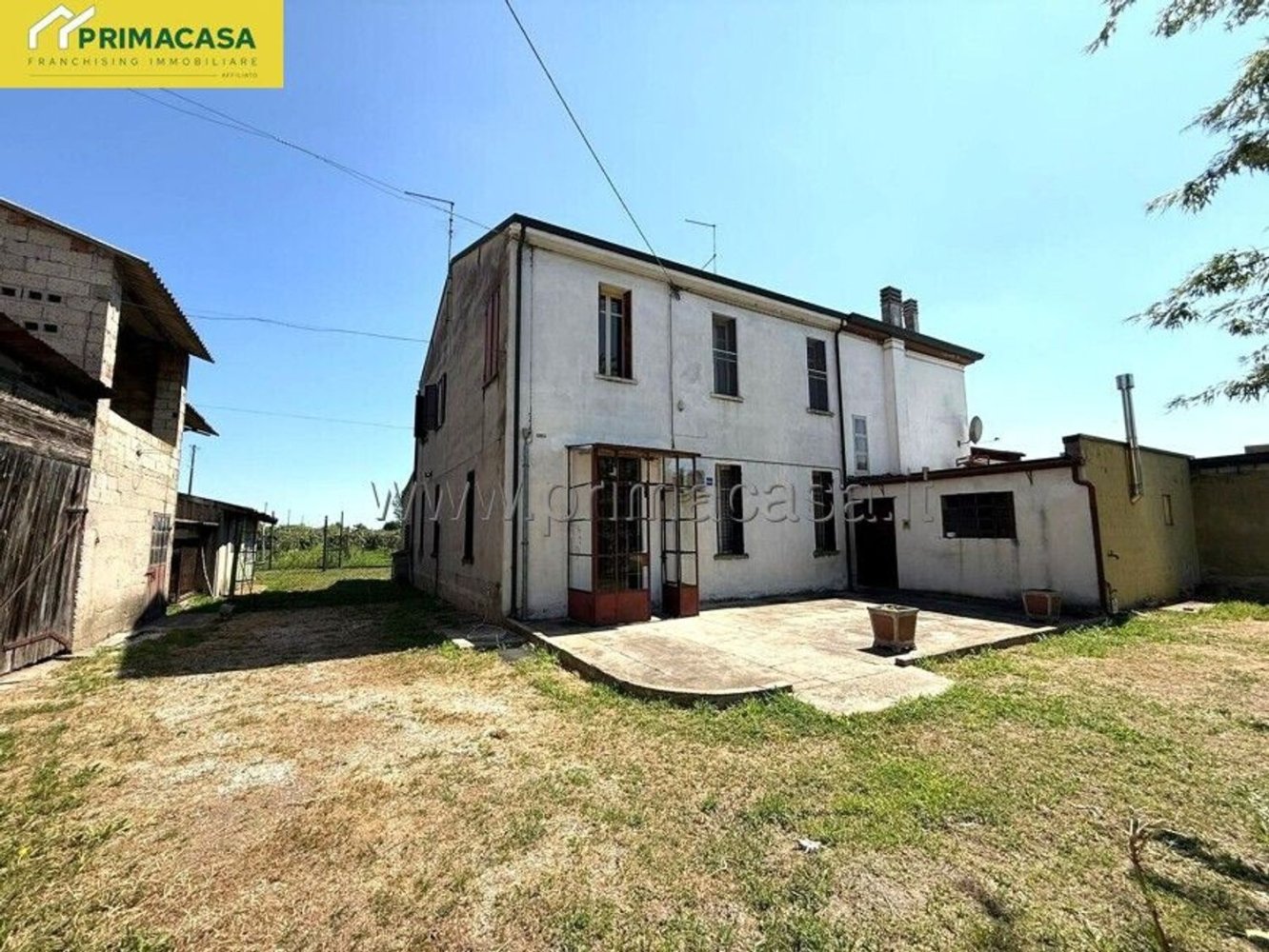 6 rooms House in Legnago, Italy No. 280035
