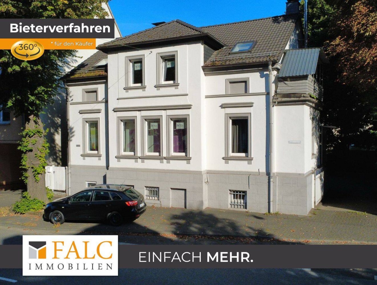 6 bedrooms Townhouse in Siegen-Wittgenstein, Germany No. 357091