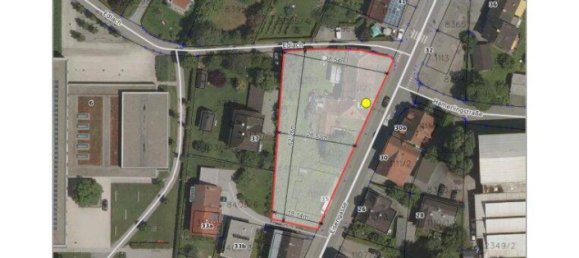 Grundstück in Dornbirn, Austria 1832m², Nr. 192232 5