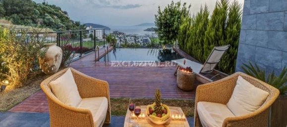 Villa 3+1 à Bodrum, Turkey No. 28437 10