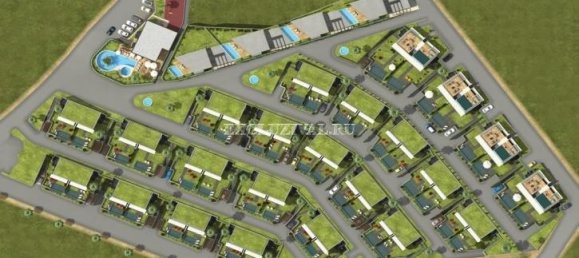 Villa 3+1 à Bodrum, Turkey No. 28437 11