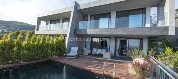 Villa 3+1 à Bodrum, Turkey No. 28437 5