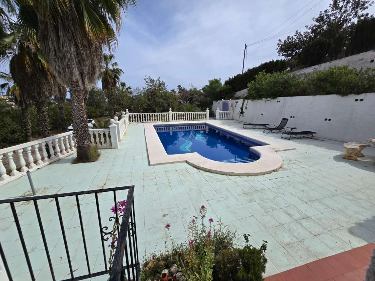 3 bedrooms House in Benissa, Spain No. 182779