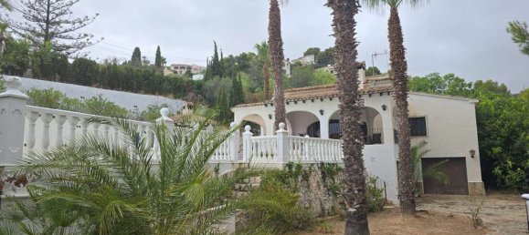 3 bedrooms House in Benissa, Spain No. 182779 10