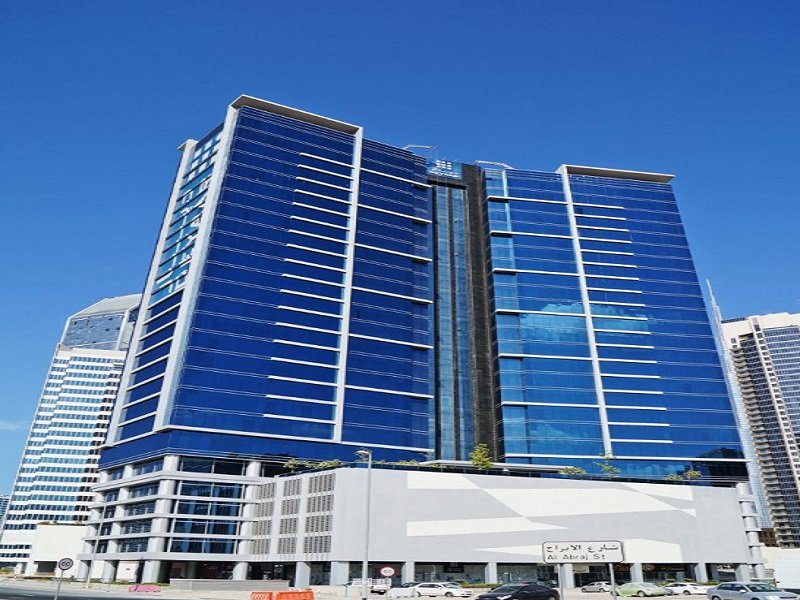 76m² Office in Business Bay, UAE No. 6244