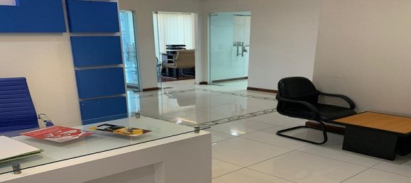 76m² Office in Business Bay, UAE No. 6244 6