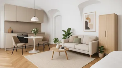 Studio in Margareten, Austria No. 155344