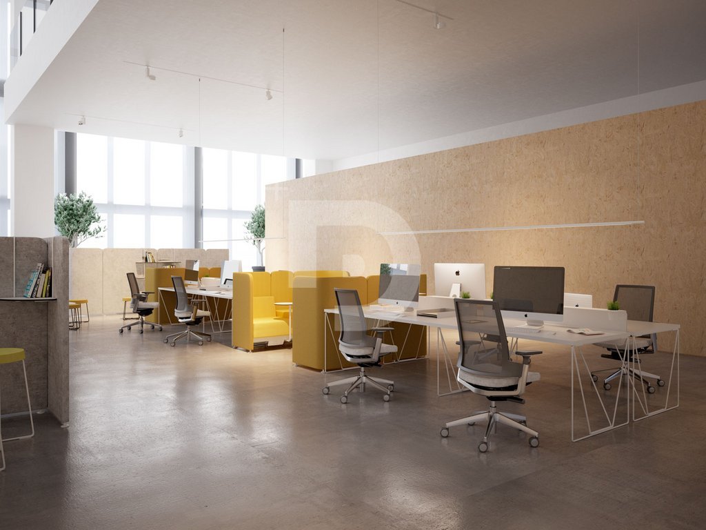 Bureau à Sant Marti, Spain 256m² No. 291763