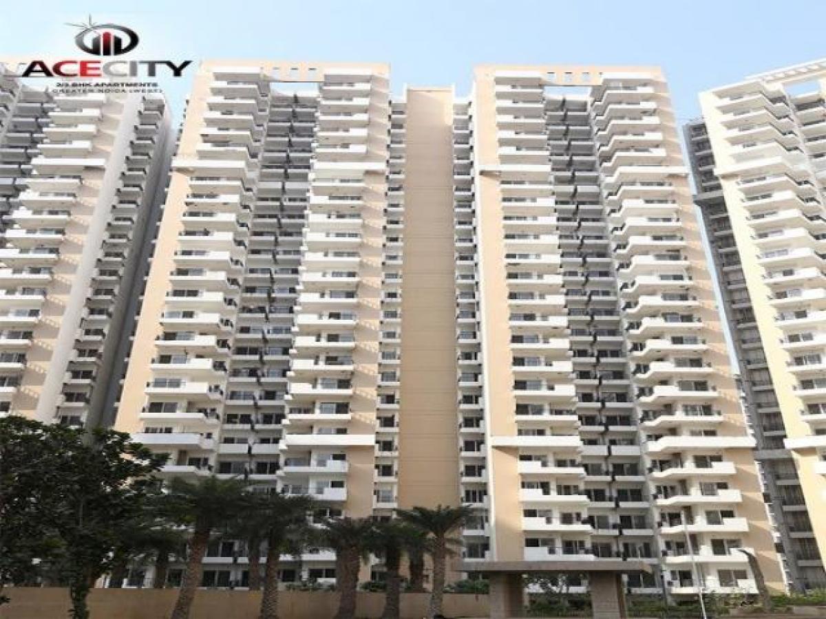 Casa T2 em Noida, India N.º 66566