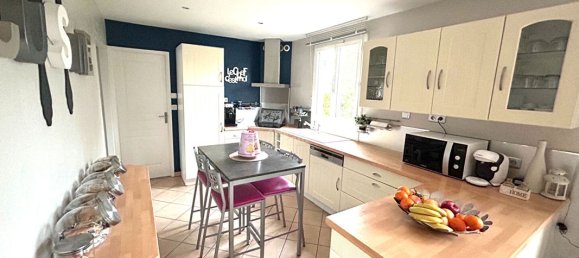 3 غرف نوم منزل في Saint-Ouen-l'Aumone, France رقم 165311 6