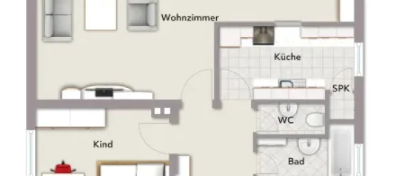 3 bedrooms Apartment in Frankfurt am Main, Germany No. 25328 14