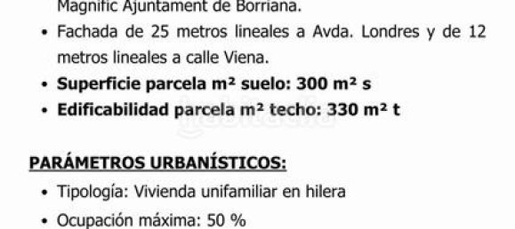 Terreno en Castellón, Spain 300 m² No. 103395 6