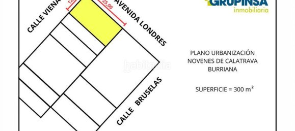 Terreno en Castellón, Spain 300 m² No. 103395 11