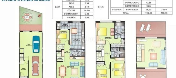 Terreno en Castellón, Spain 300 m² No. 103395 13