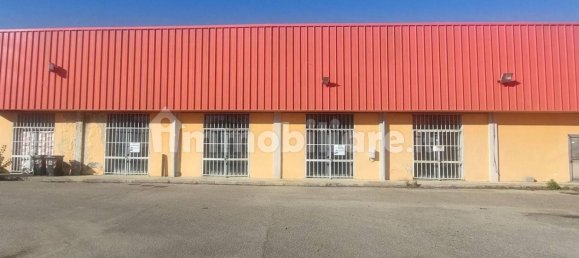 Lagerhaus in Orvieto, Italy 1772m², Nr. 354755 3