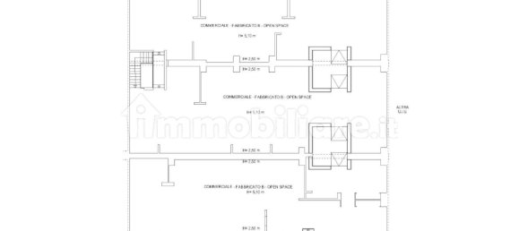 Lagerhaus in Orvieto, Italy 1772m², Nr. 354755 15