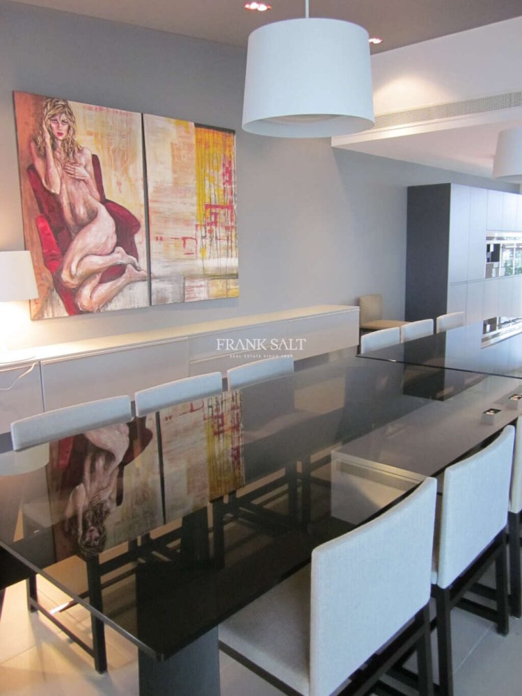 3 chambres Villa à Bahar ic-Caghaq, Malta No. 8460