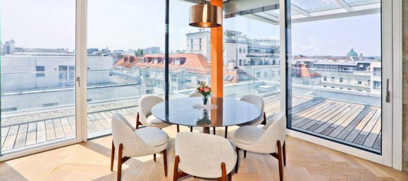 4 rooms Penthouse in Vienna, Austria No. 239235 3
