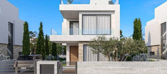 3 Schlafzimmer Haus in Geroskípou, Cyprus, Nr. 13870 4