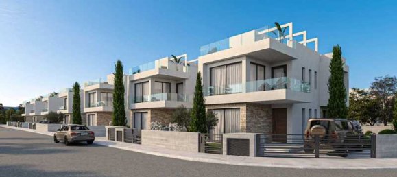 3 Schlafzimmer Haus in Geroskípou, Cyprus, Nr. 13870 3