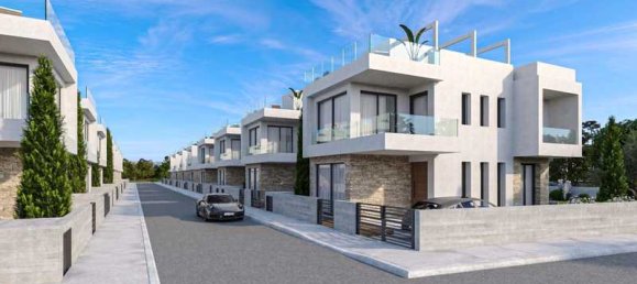 3 Schlafzimmer Haus in Geroskípou, Cyprus, Nr. 13870 2