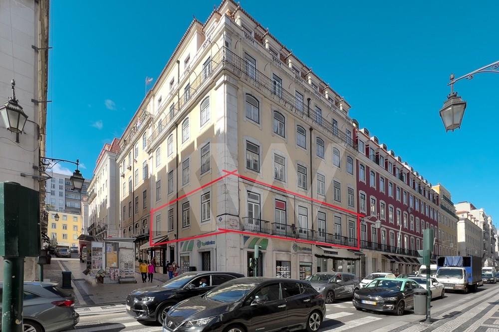 6 غرف نوم مكتب في Lisbon, Portugal رقم 89234