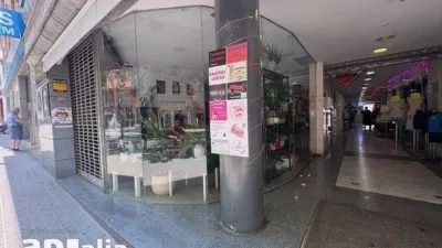 Propriété commerciale à Sabadell, Spain 47m² No. 179157