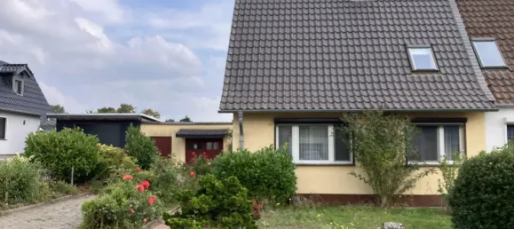 3 rooms Townhouse in Borde, Germany No. 288029 2