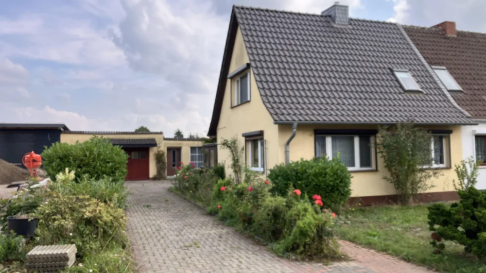 3 rooms Townhouse in Borde, Germany No. 288029