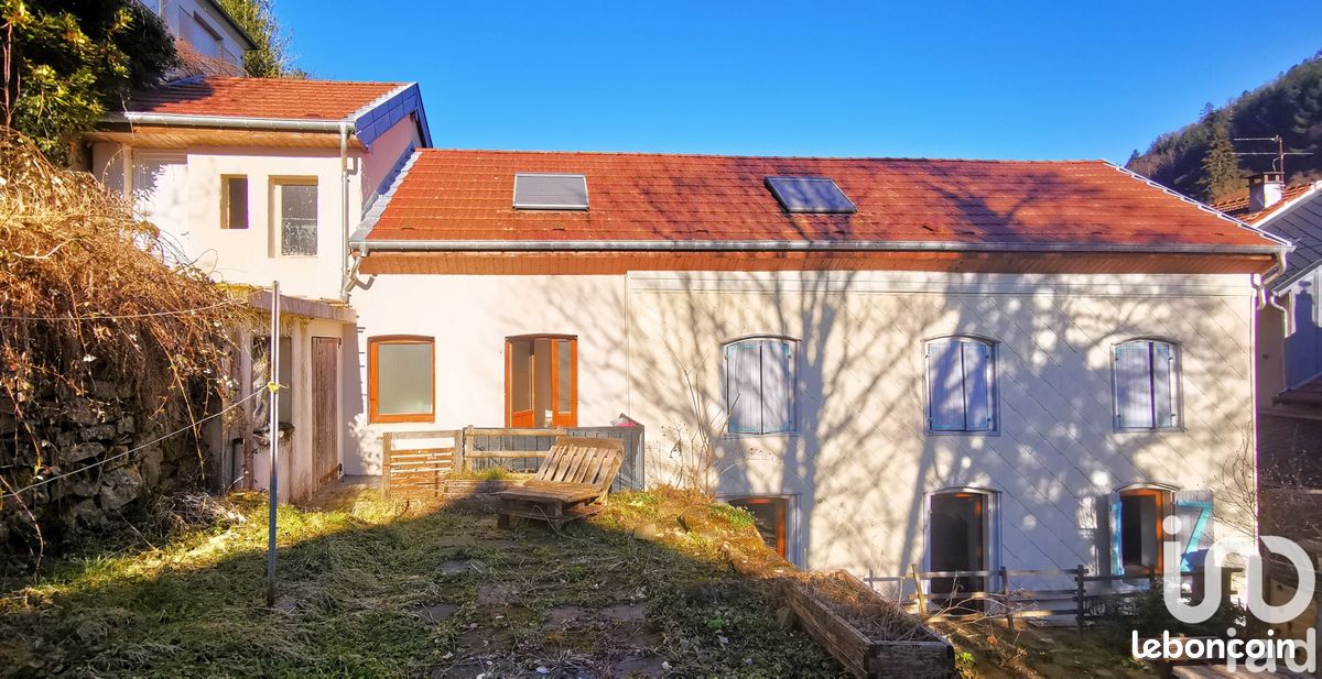 3 غرف نوم منزل في Plombieres-les-Bains, France رقم 241269