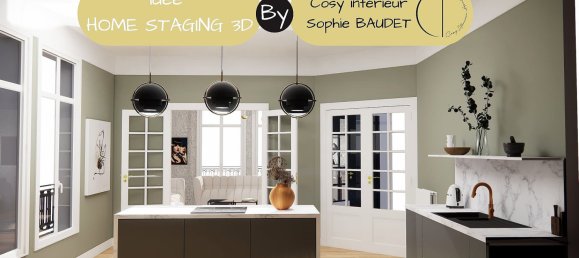 2 bedrooms Apartment in Reims, France No. 263818 15