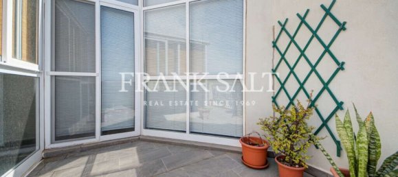 1 Schlafzimmer Penthouse in Paola, Malta, Nr. 104 11