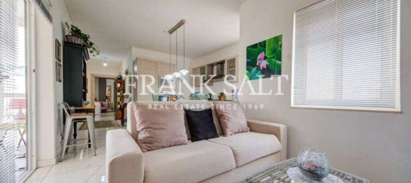 1 Schlafzimmer Penthouse in Paola, Malta, Nr. 104 2