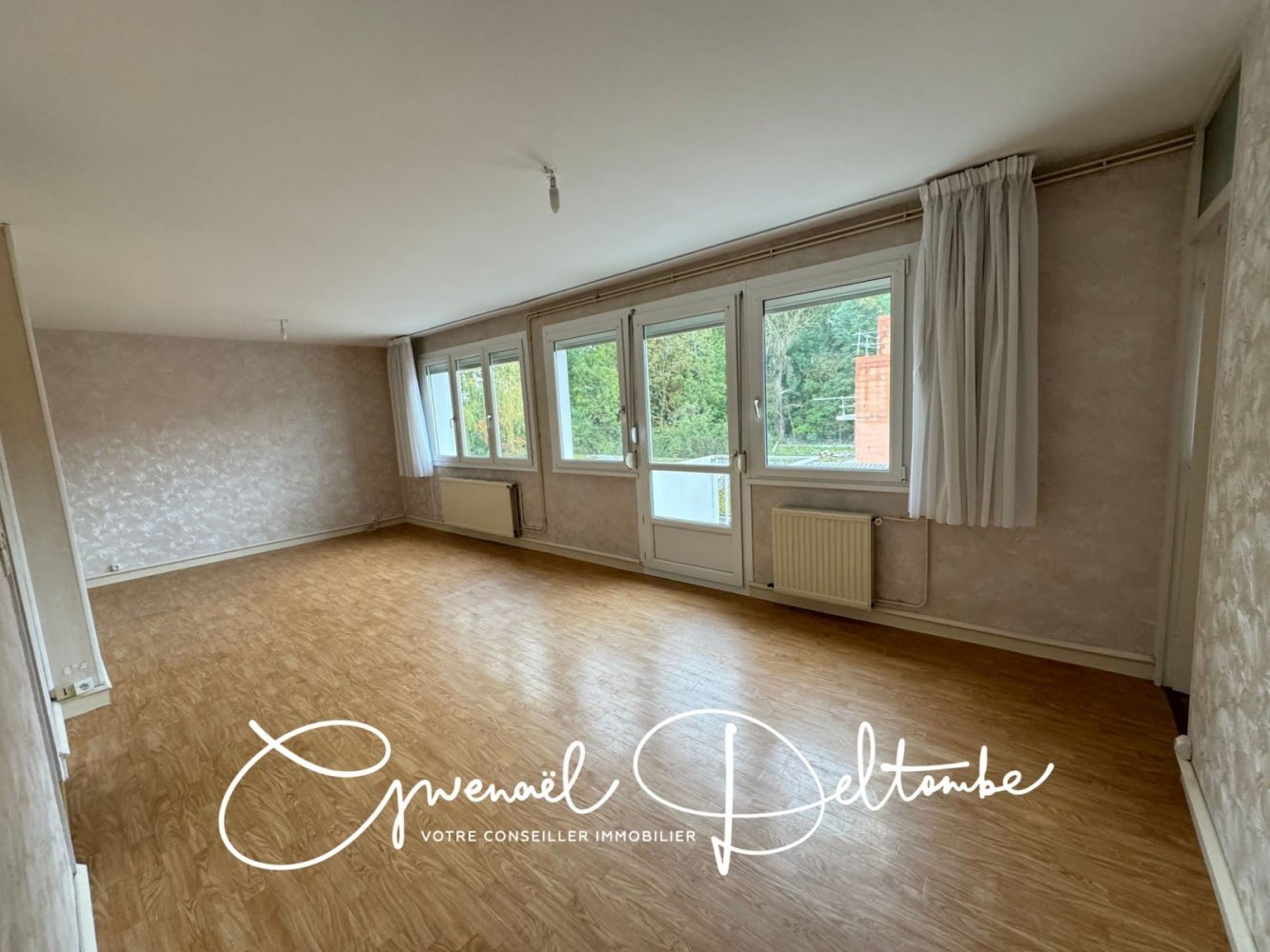 2 chambres Appartement à Sainte-Catherine, France No. 217080