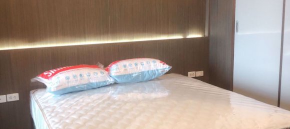 Кондоминиум  с 2 спальнями в Hive Taksin, Пляж Рейли, Таиланд № 32344 5