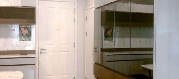 Кондоминиум  с 2 спальнями в Hive Taksin, Пляж Рейли, Таиланд № 32344 4