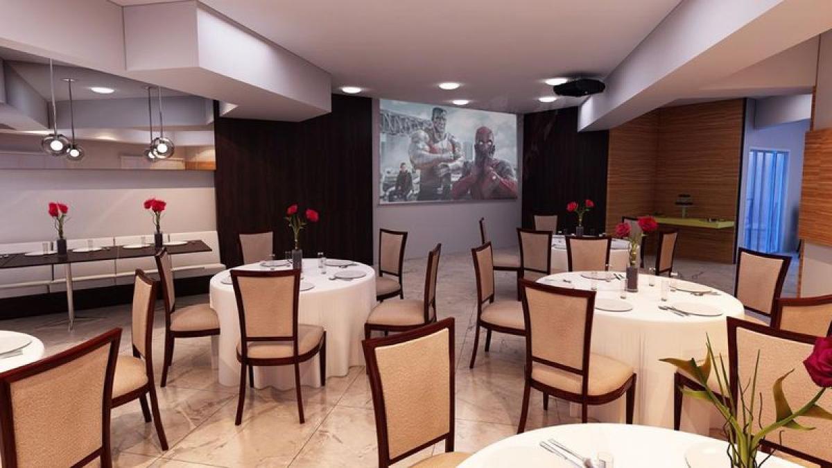 3 غرف نوم شقة في Sao Paulo, Brazil رقم 535023